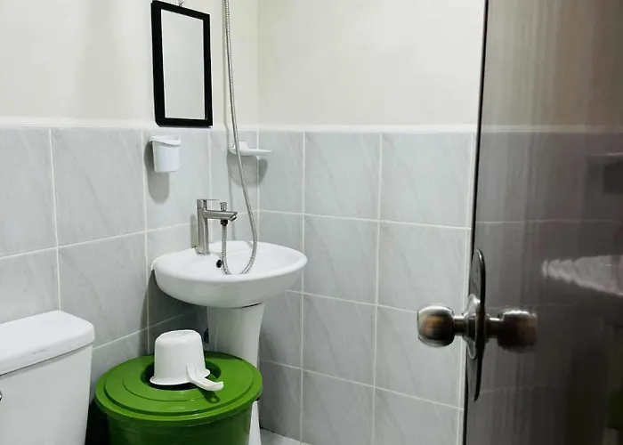 Saekyung Village 1 - Phase 3 Aparthotel Suba Basbas